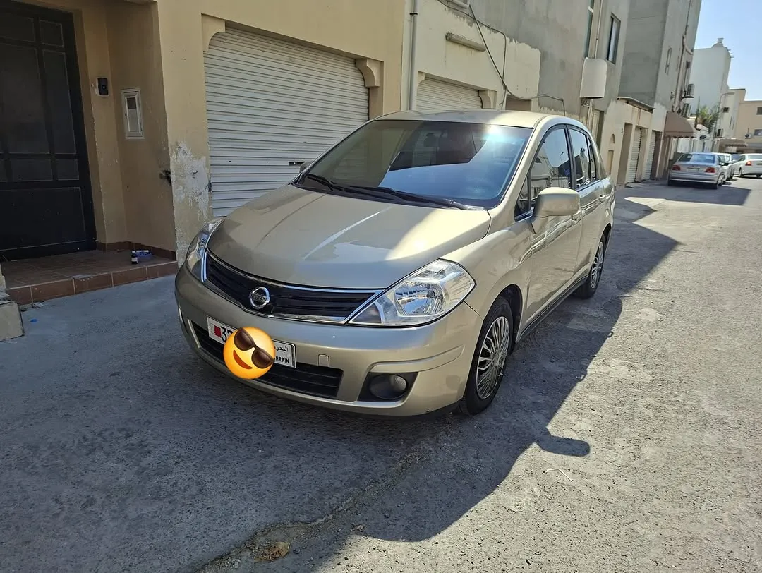 2011 Nissan Tiida