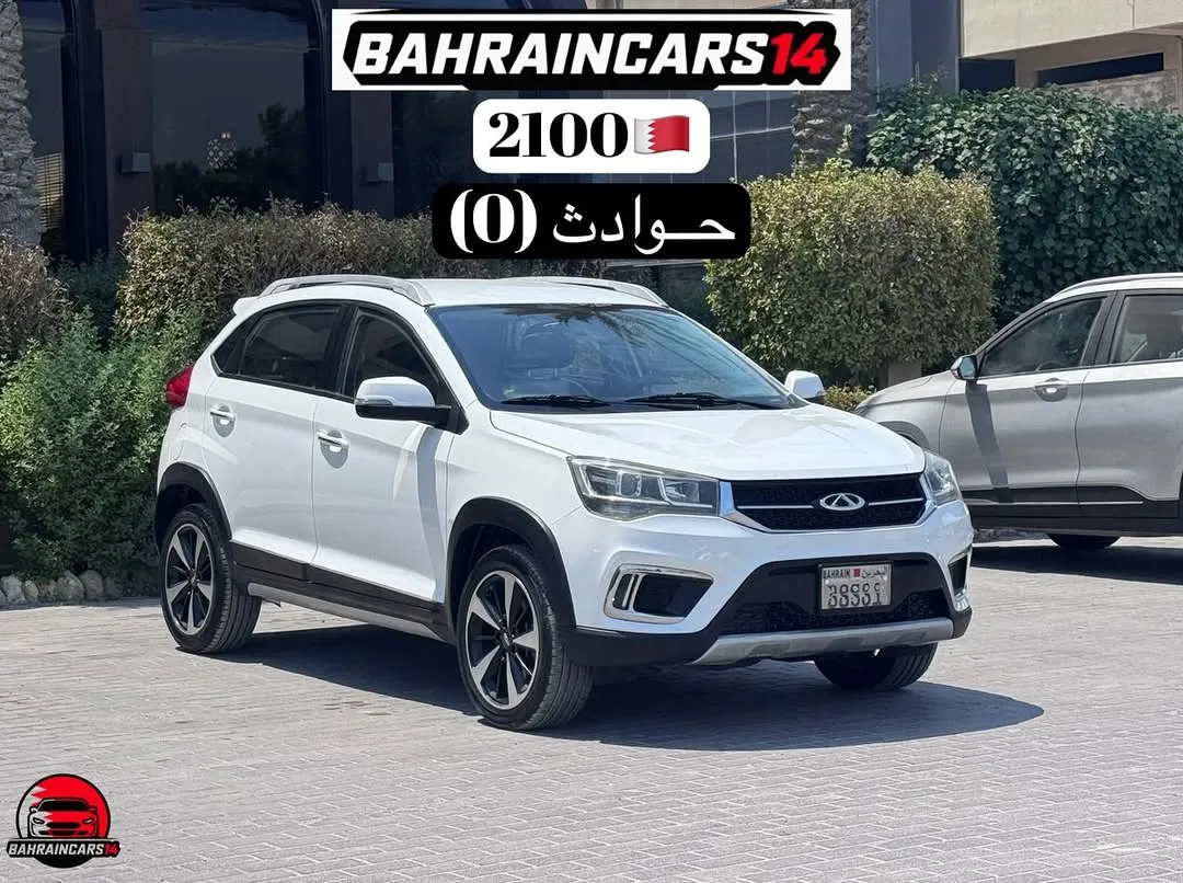2020 Chery Tiggo 2