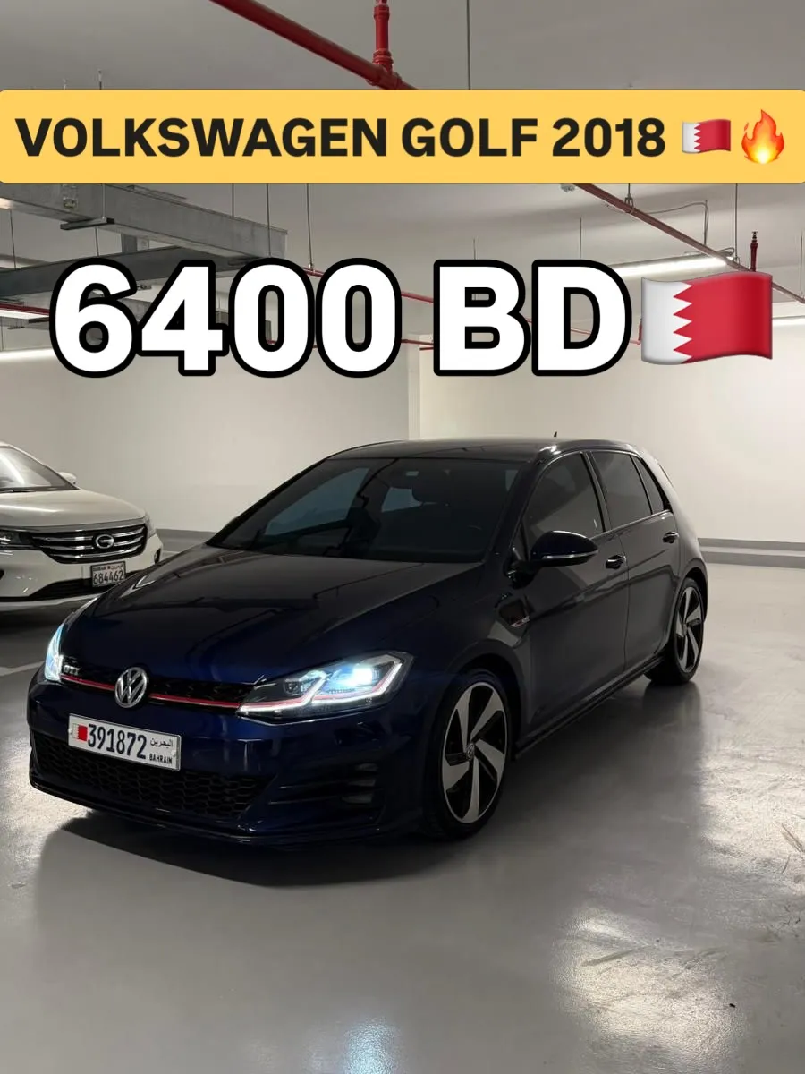 2018 Volkswagen Golf GTI