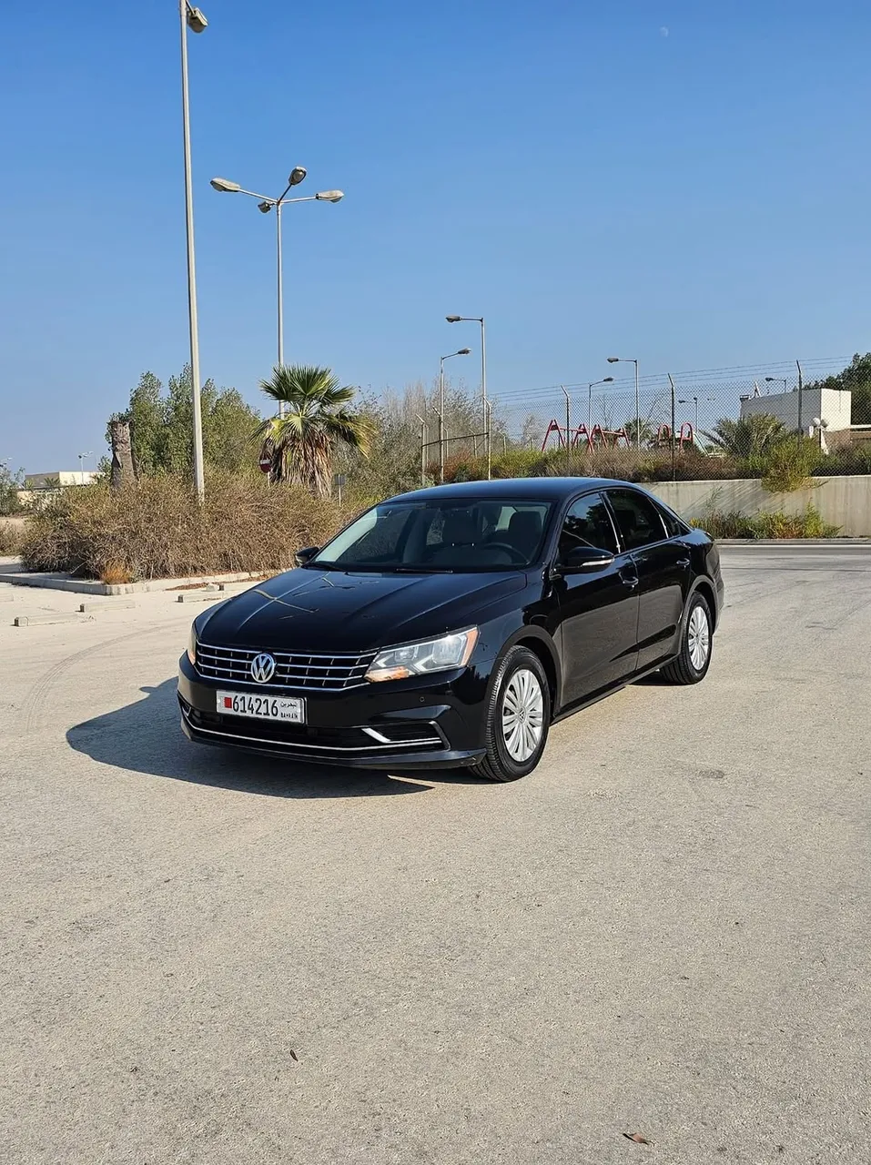 2018 Volkswagen Passat