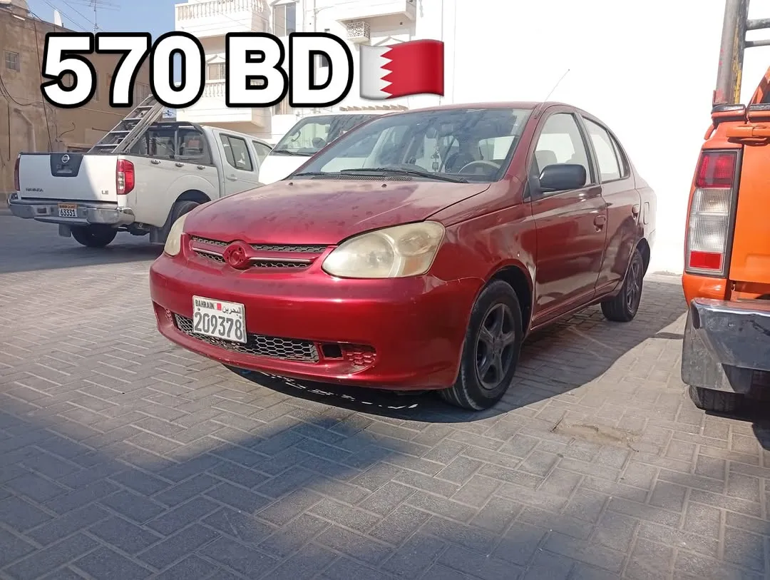 2003 Toyota Echo