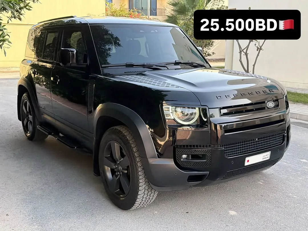 2023 Land Rover Defender 110