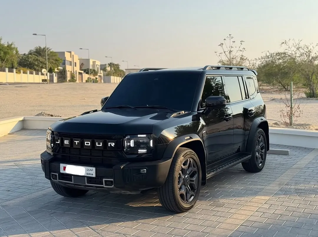 2025 Jetour T2
