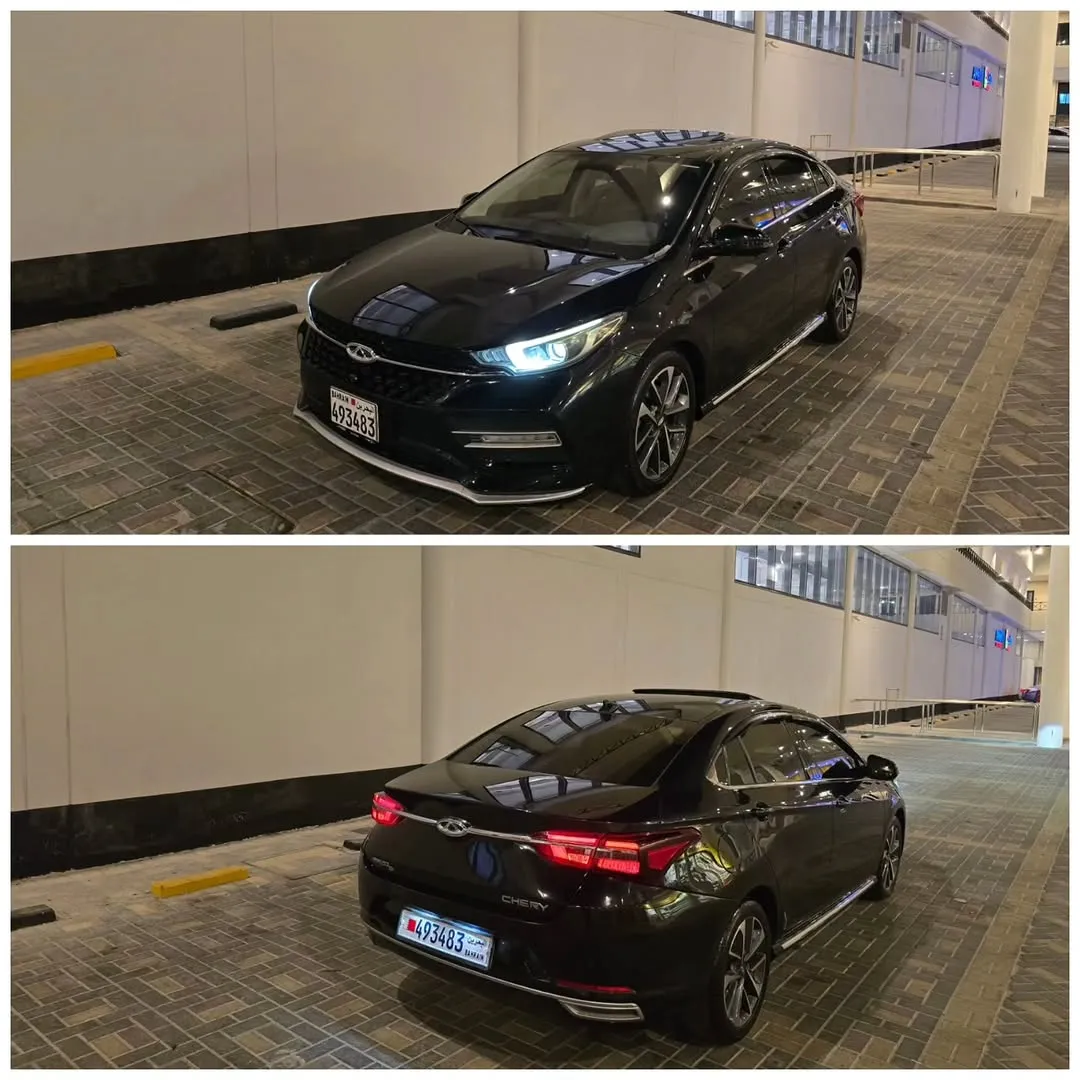 2021 Chery Arrizo 6