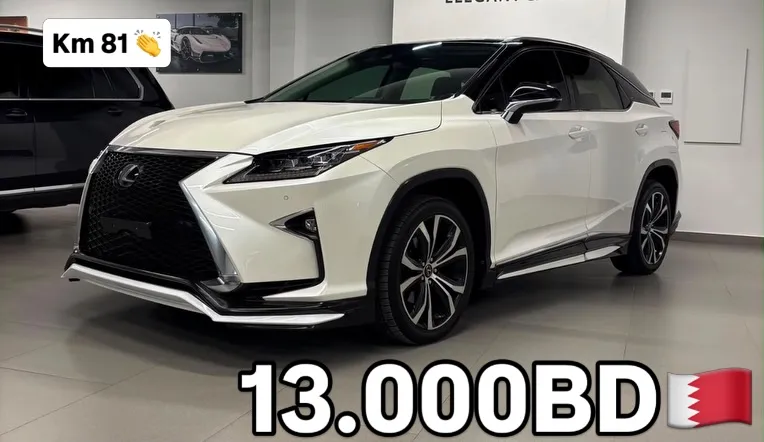 2016 Lexus RX 350