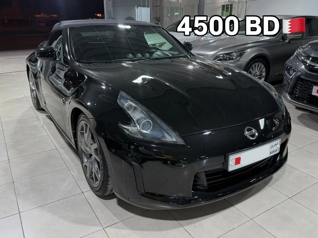 2013 Nissan Z 370