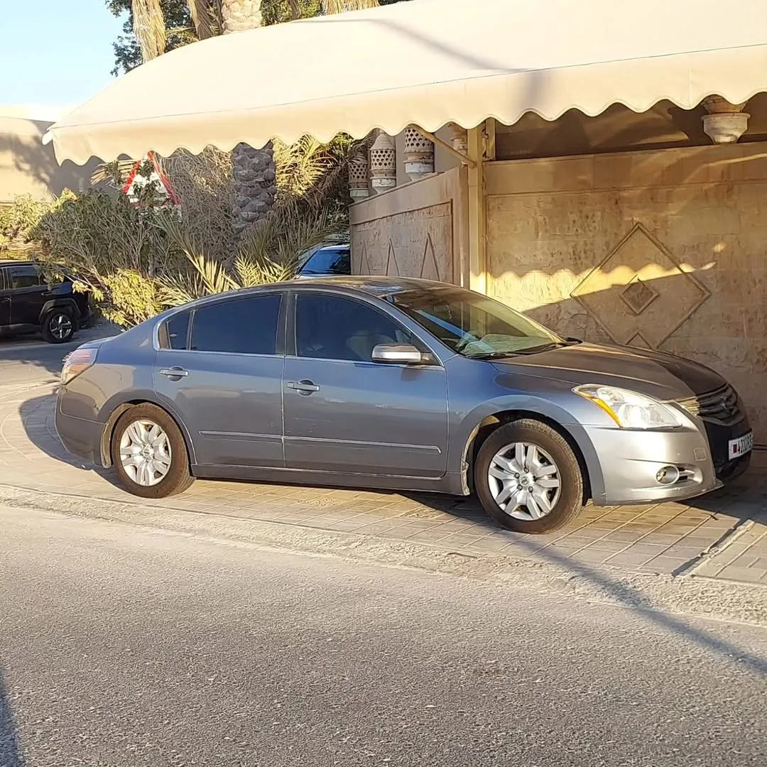 2010 Nissan Altima