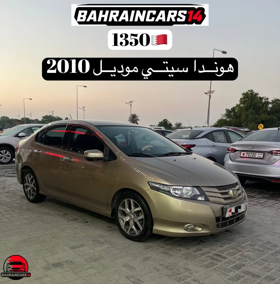 2010 Honda City
