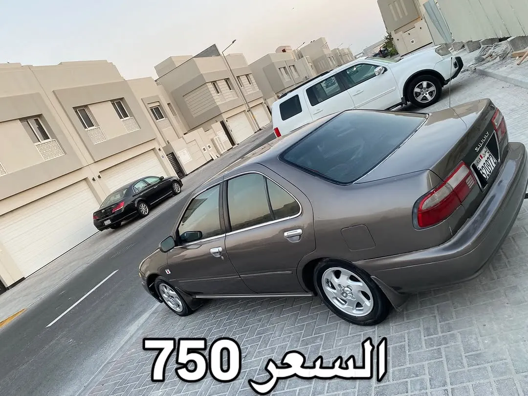 1999 Nissan Sunny