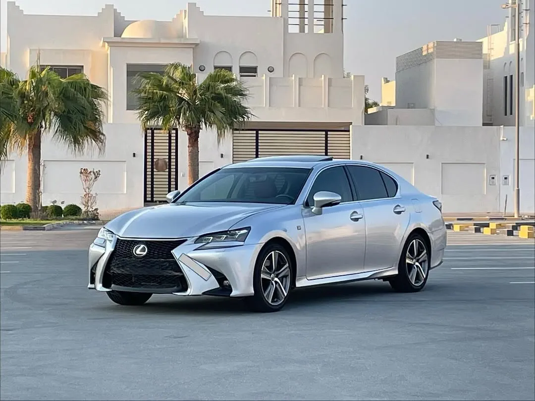 2016 Lexus GS 350