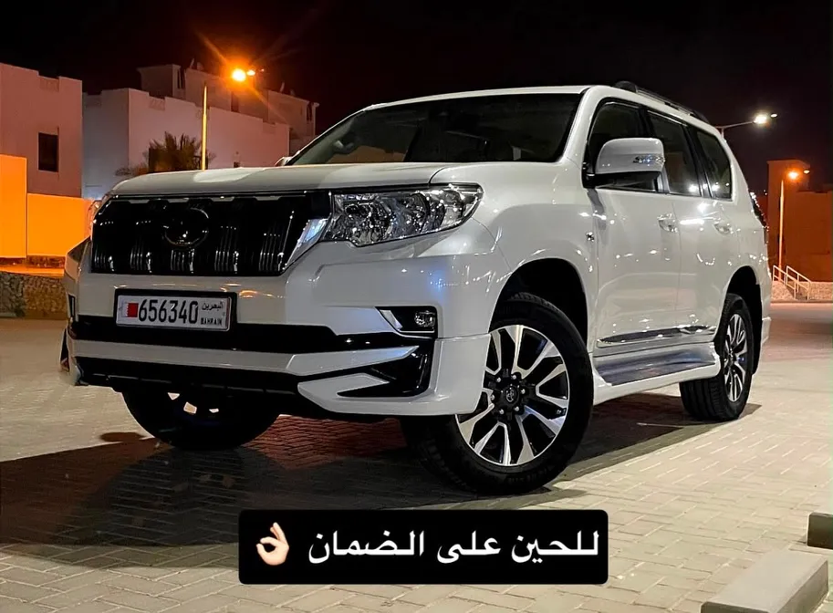 2023 Toyota Prado V6