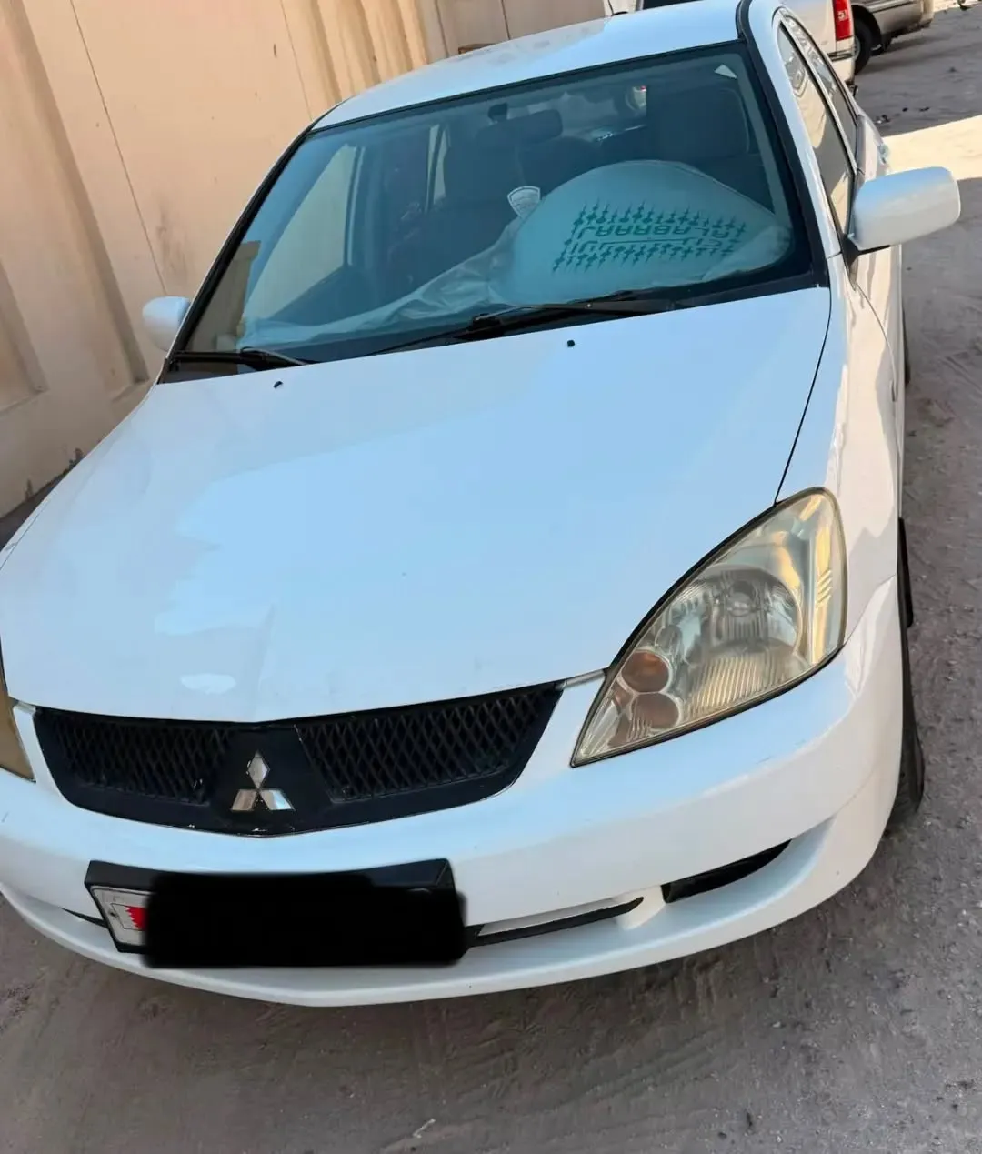 2008 Mitsubishi Lancer