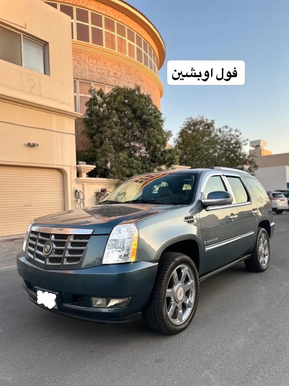 2009 Cadillac Escalade ESV