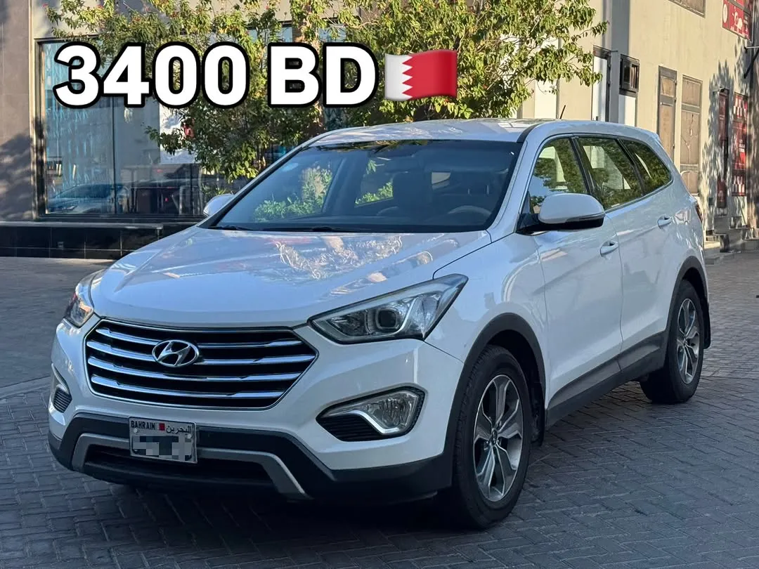2015 Hyundai Santa Fe