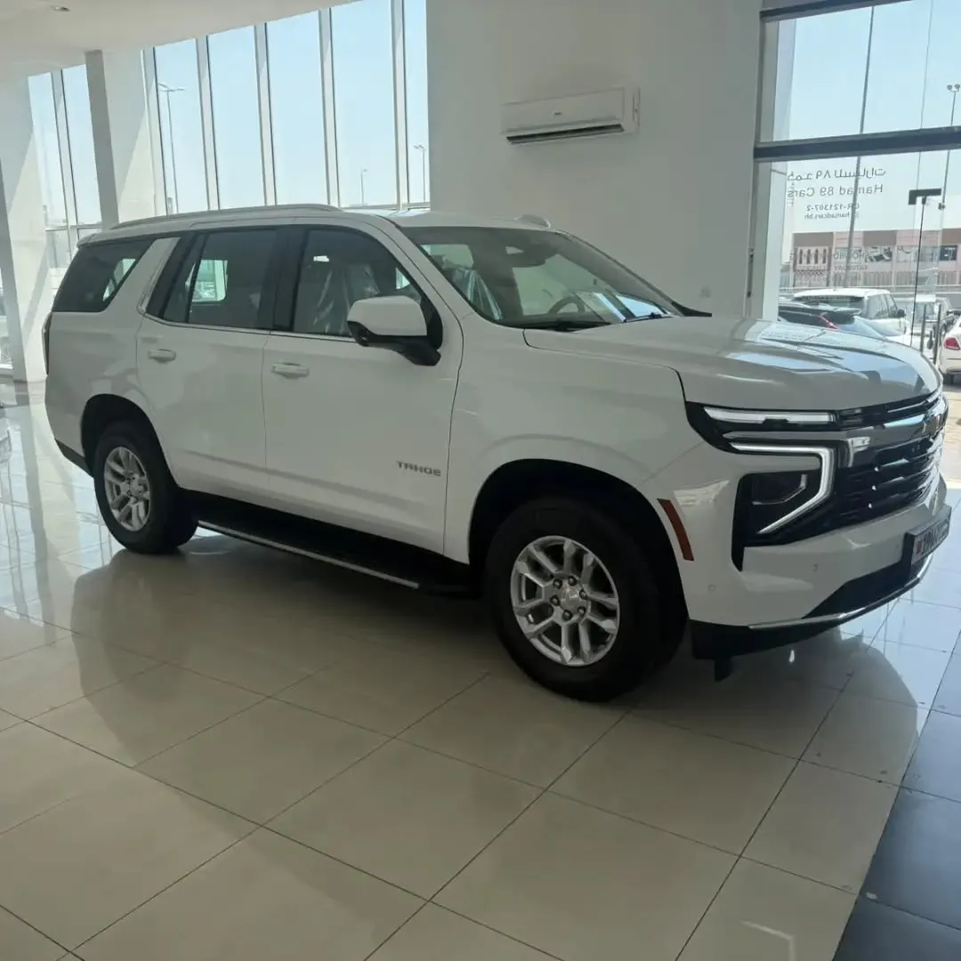 2025 Chevrolet Tahoe LS