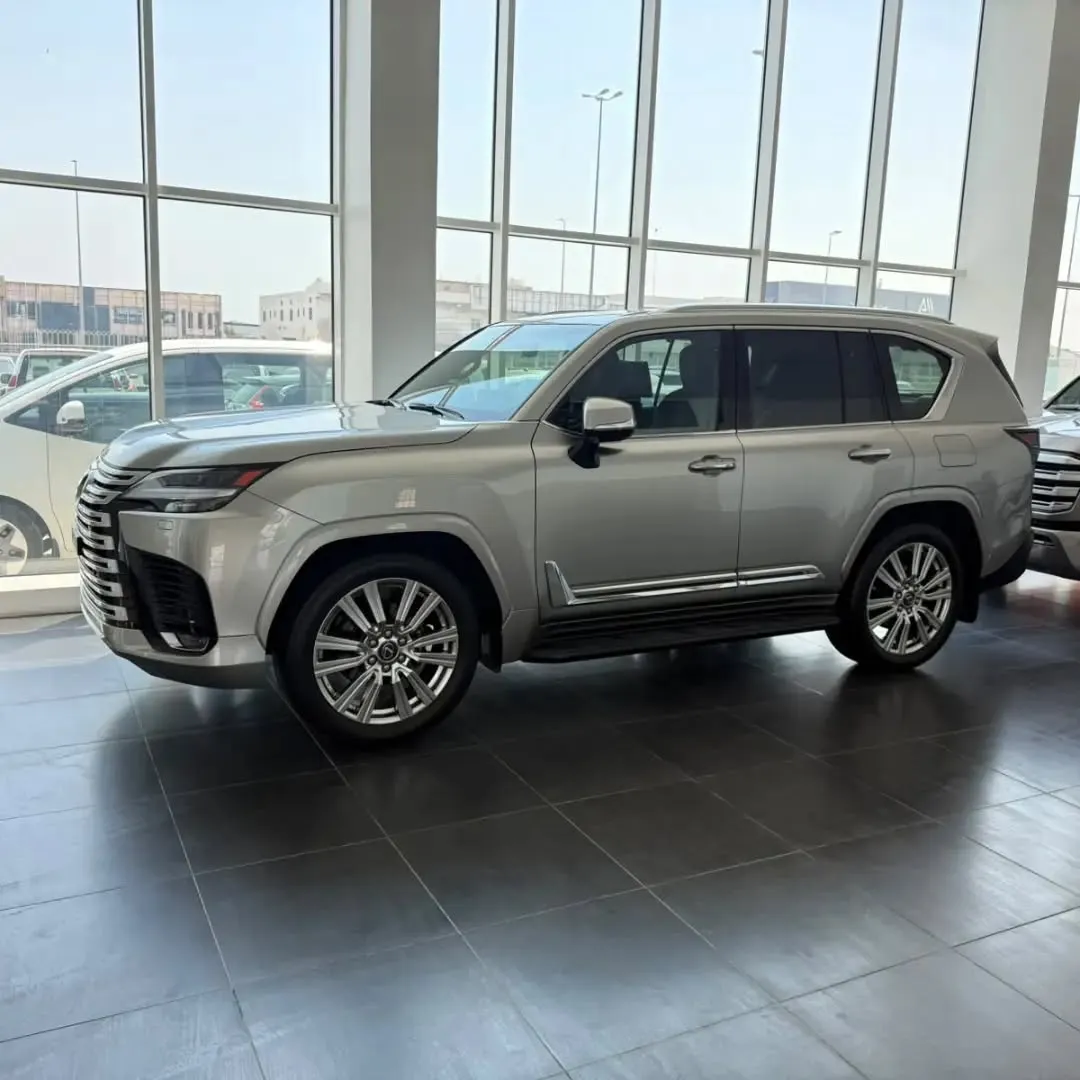 2023 Lexus LX 600