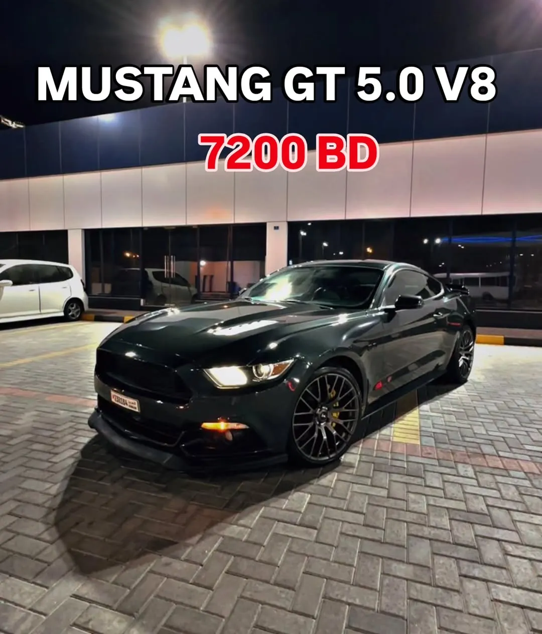 2015 Ford Mustang Premium Package