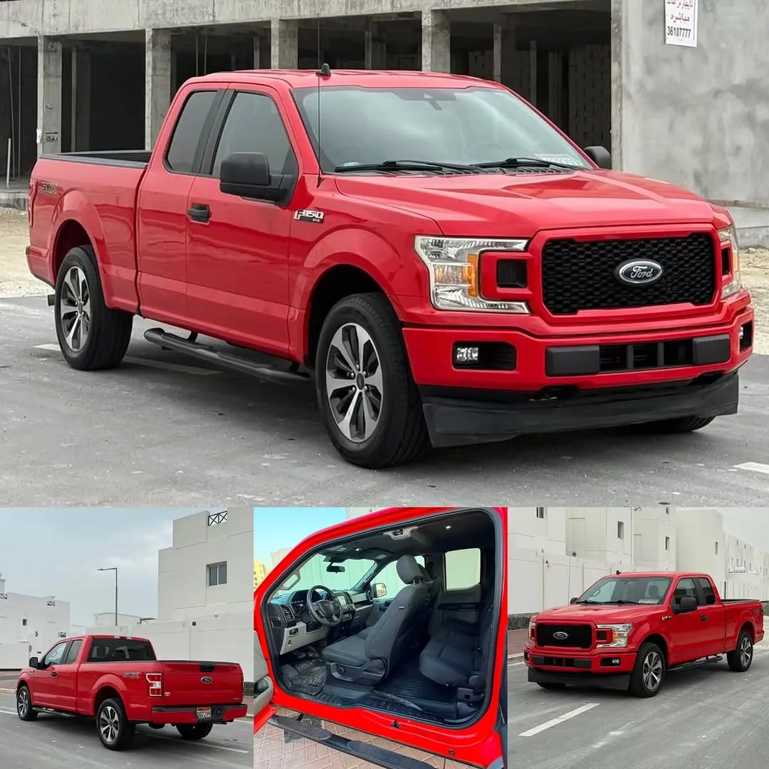 2020 Ford F-150