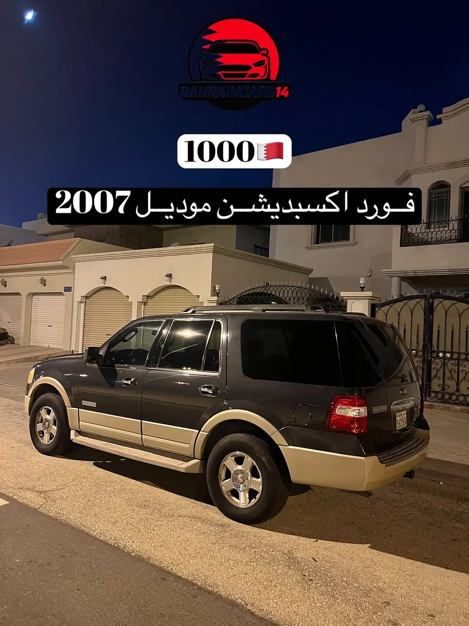 2007 Ford Expedition