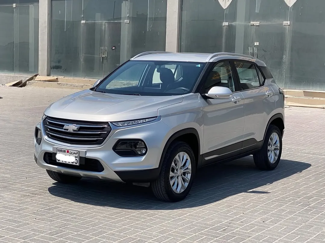 2023 Chevrolet Groove LT