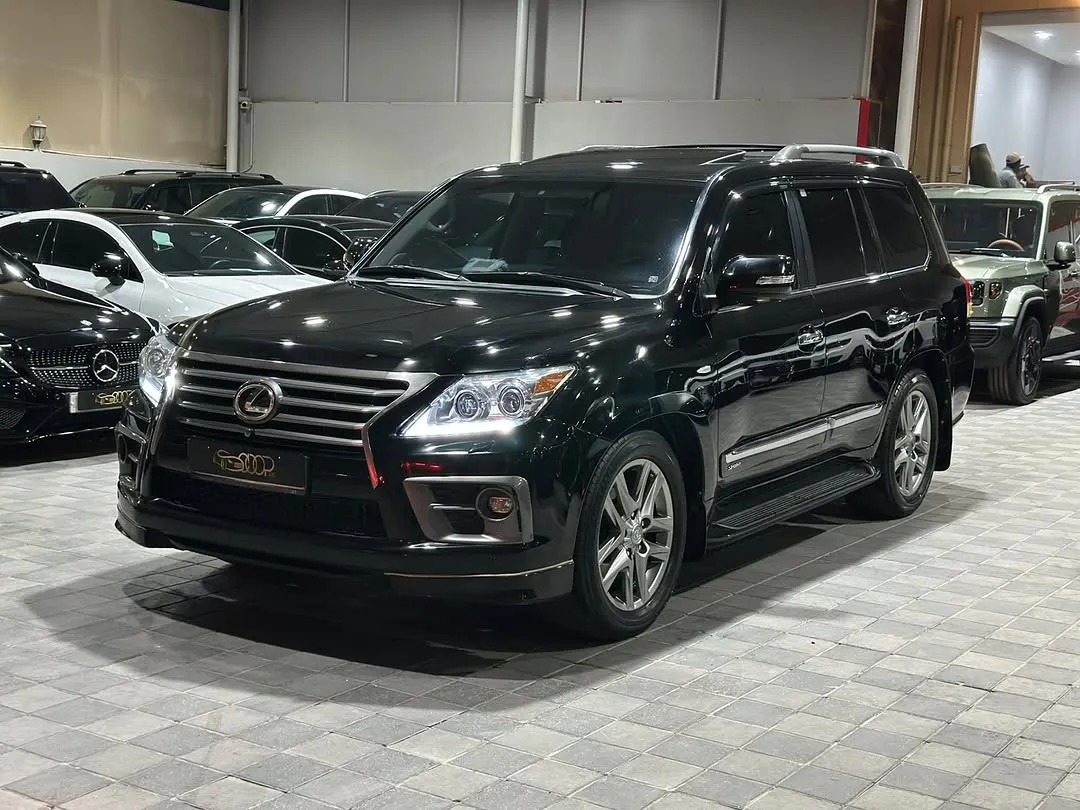 2009 Lexus LX 570