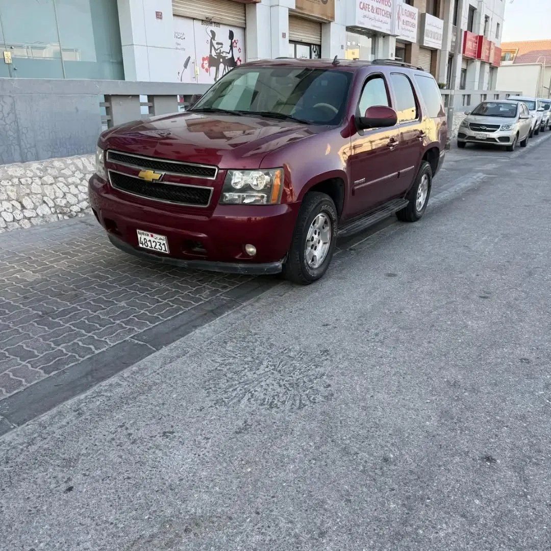 2007 Chevrolet Tahoe Mid Option