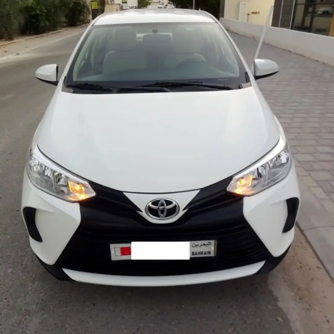 2021 Toyota Yaris