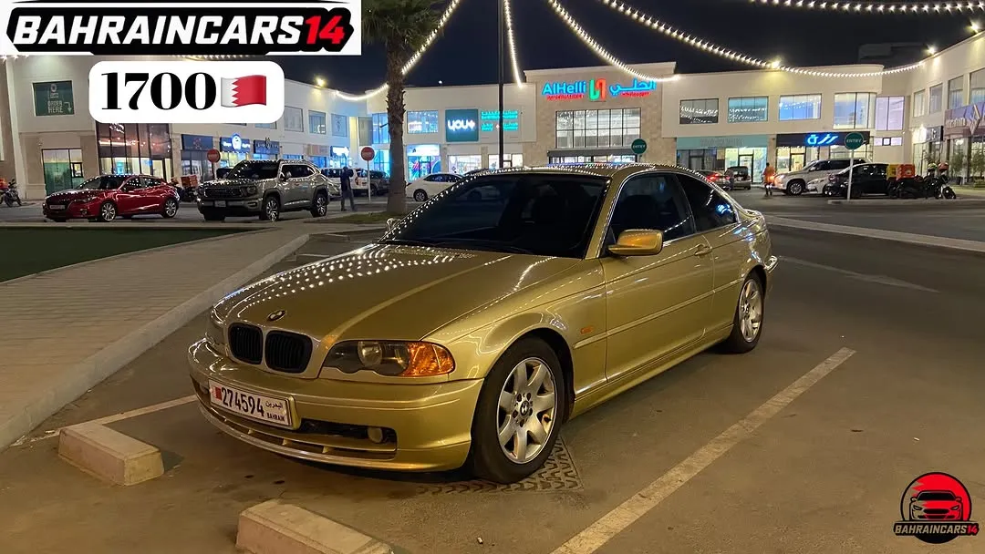 2000 BMW 3 Series 328i