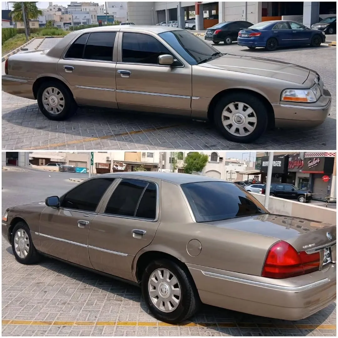 2004 Mercury Grand Marquis