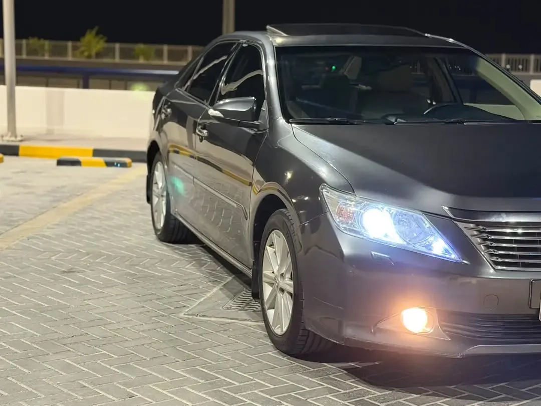 2013 Toyota Aurion Grande