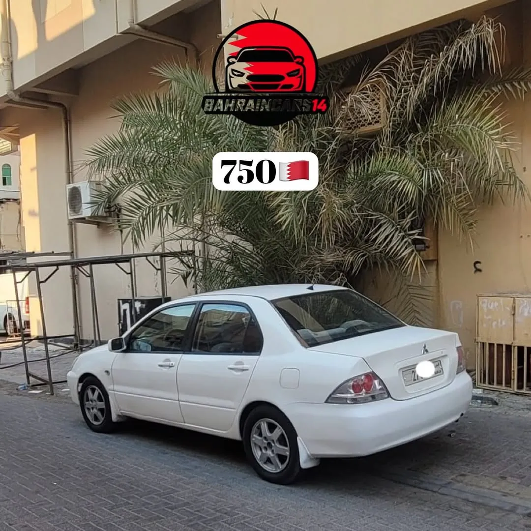 2007 Mitsubishi Lancer
