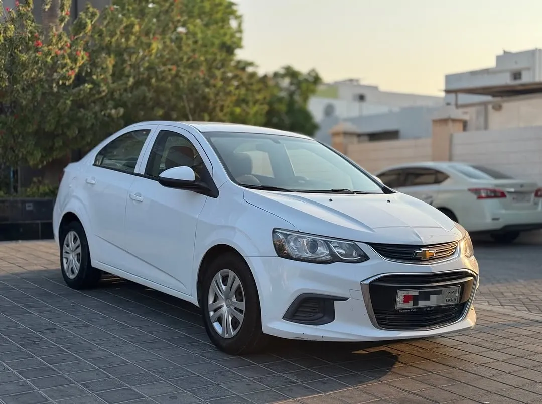 2019 Chevrolet Aveo