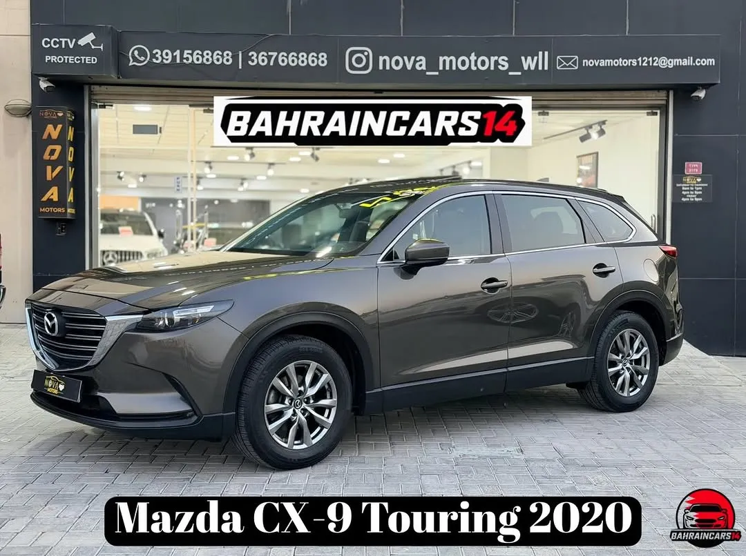 2020 Mazda CX-9 Touring