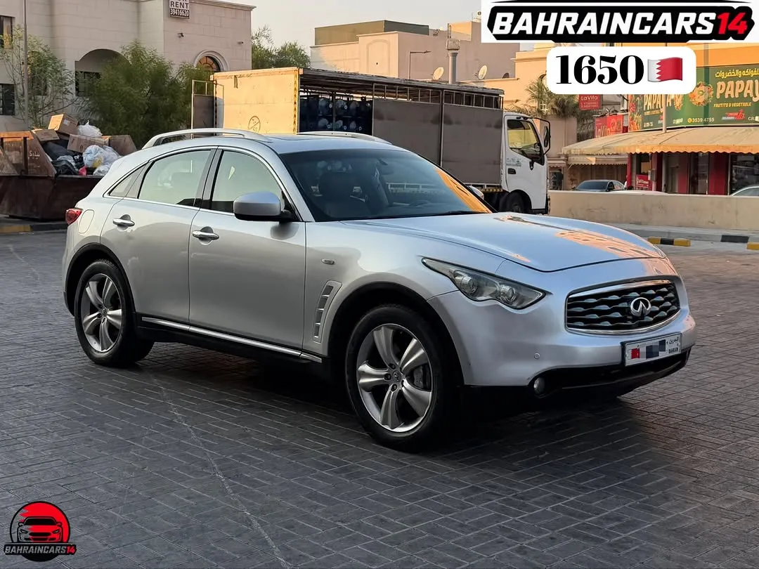 2009 Infiniti FX35