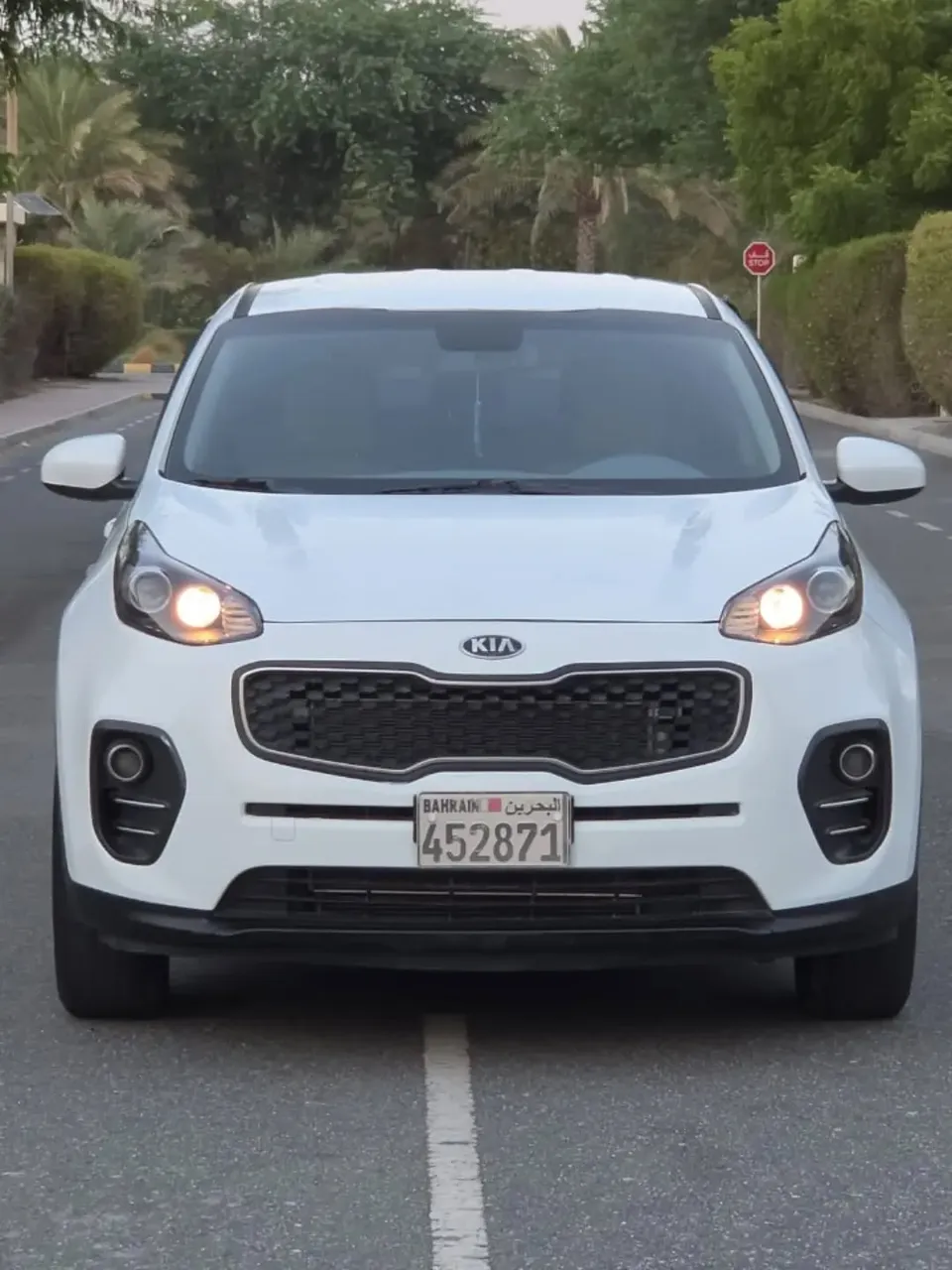 2017 Kia Sportage