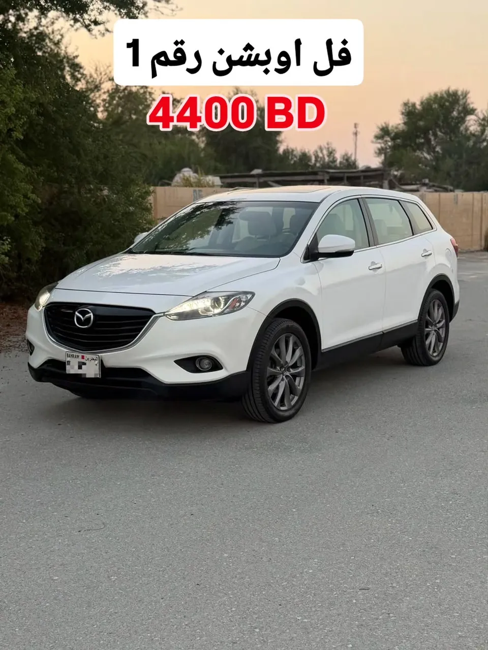 2016 Mazda CX-9