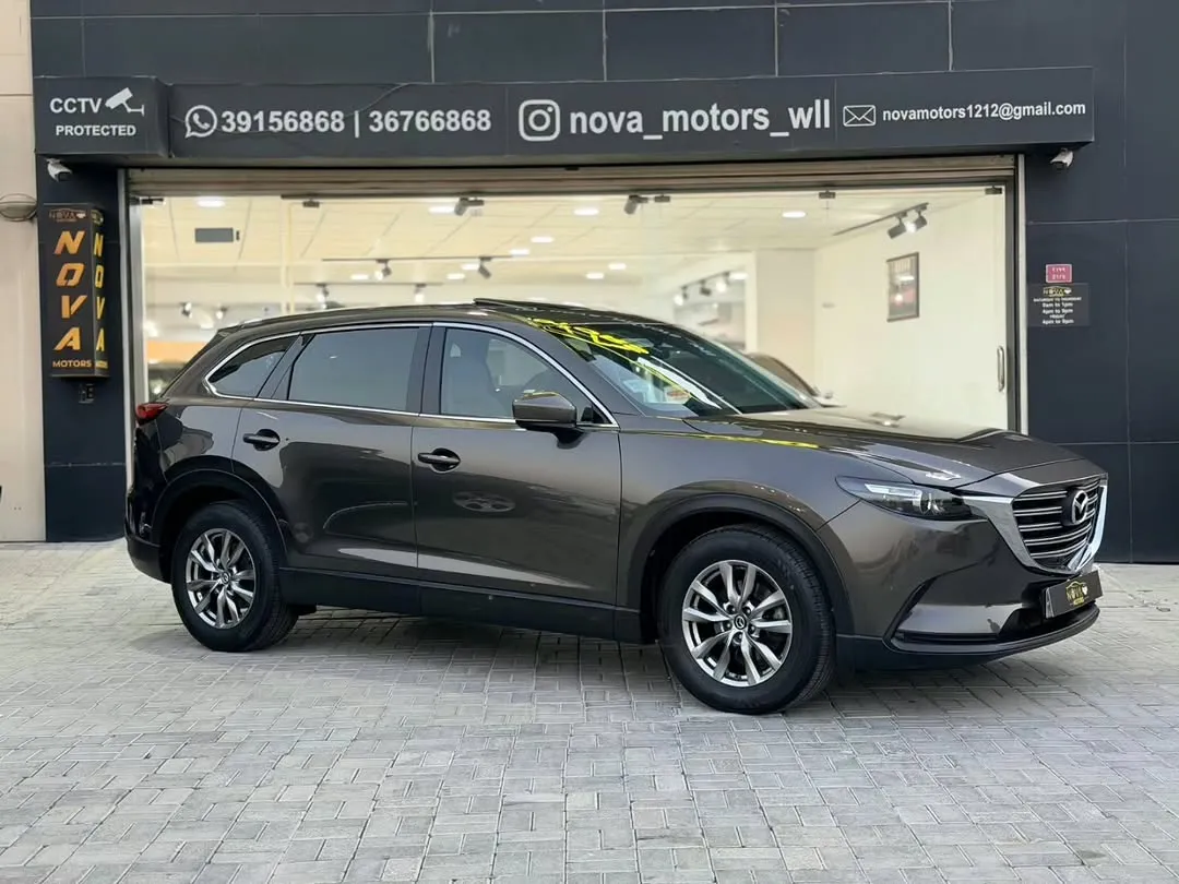 2020 Mazda CX-9 Touring