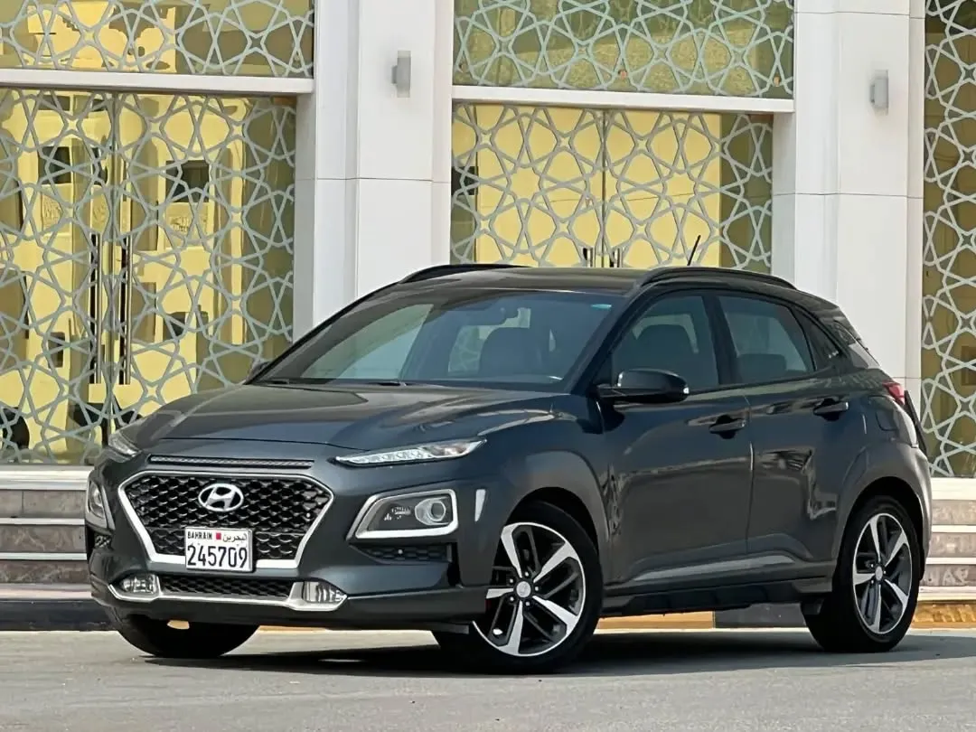 2019 Hyundai Kona Mid Option