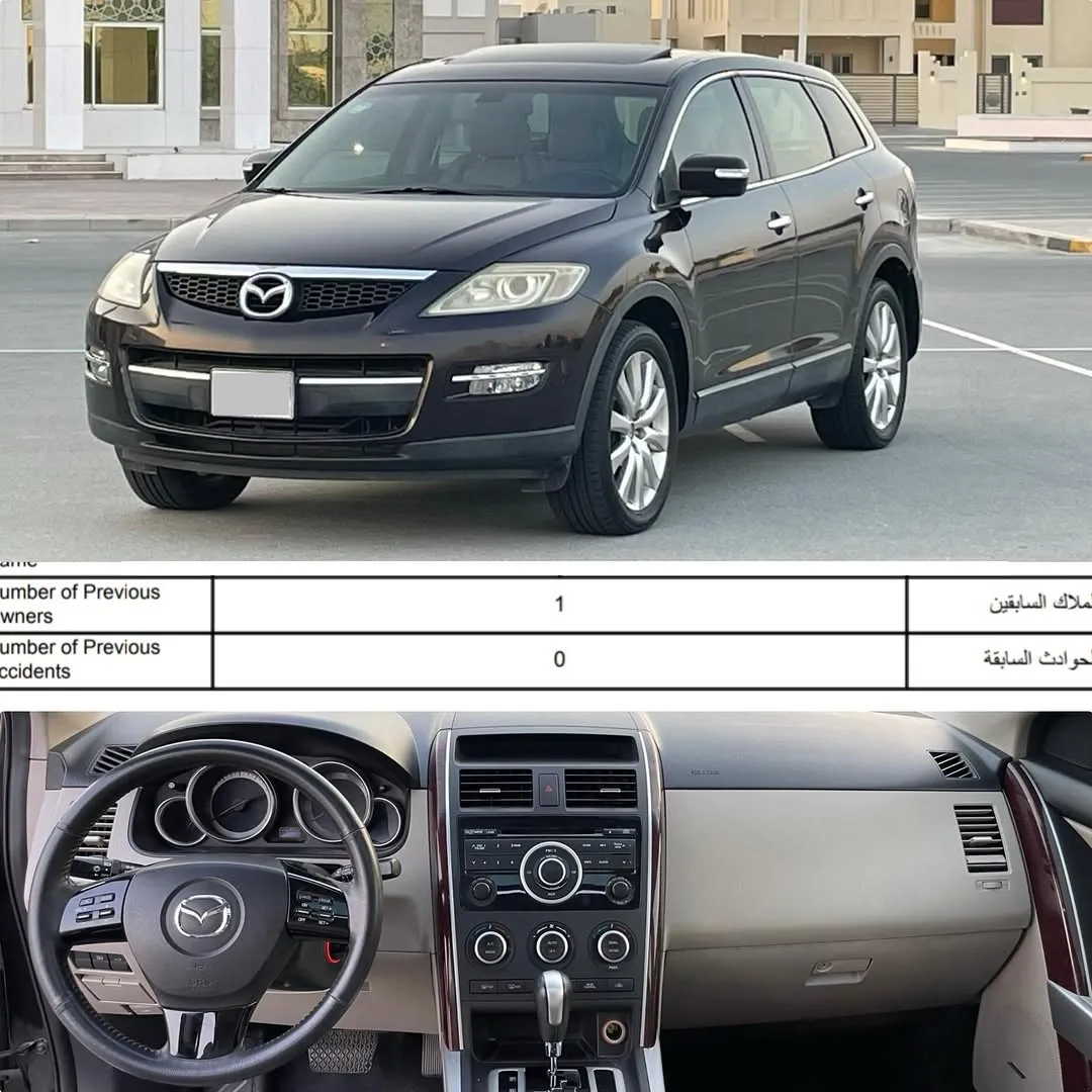 2009 Mazda CX-9