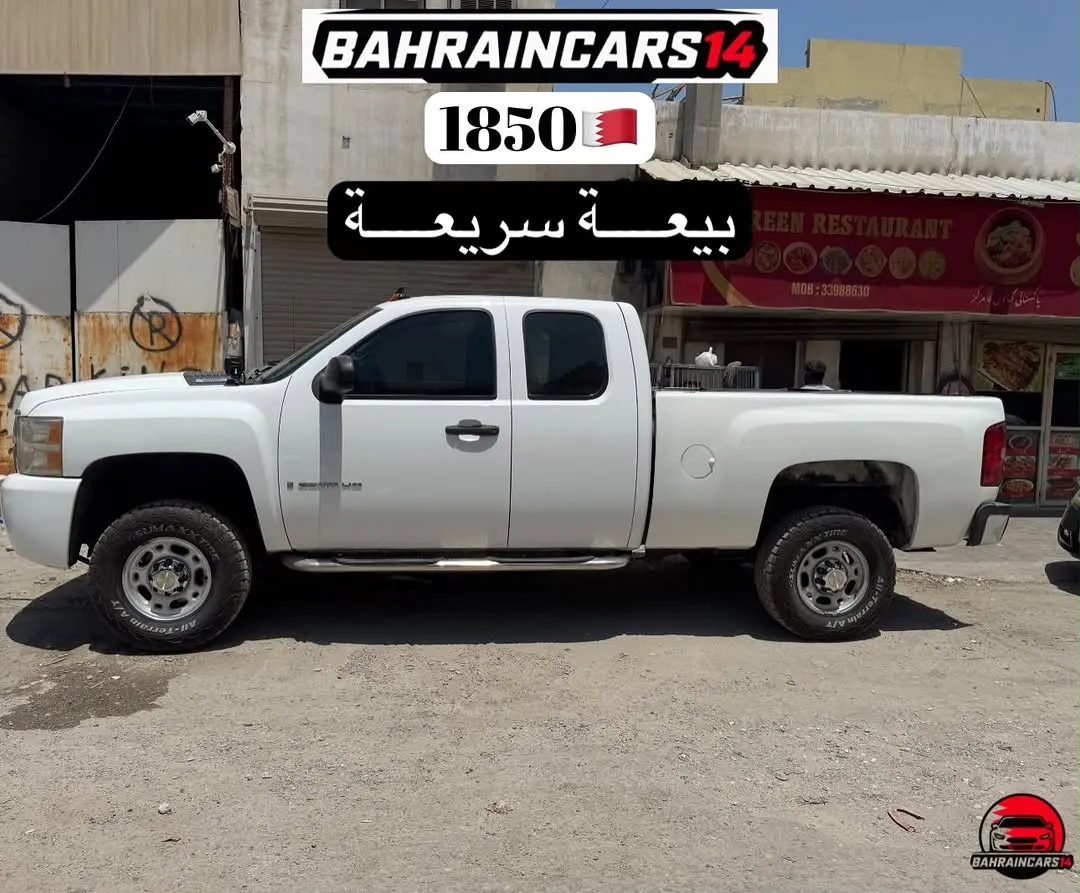 2007 Chevrolet Silverado HD