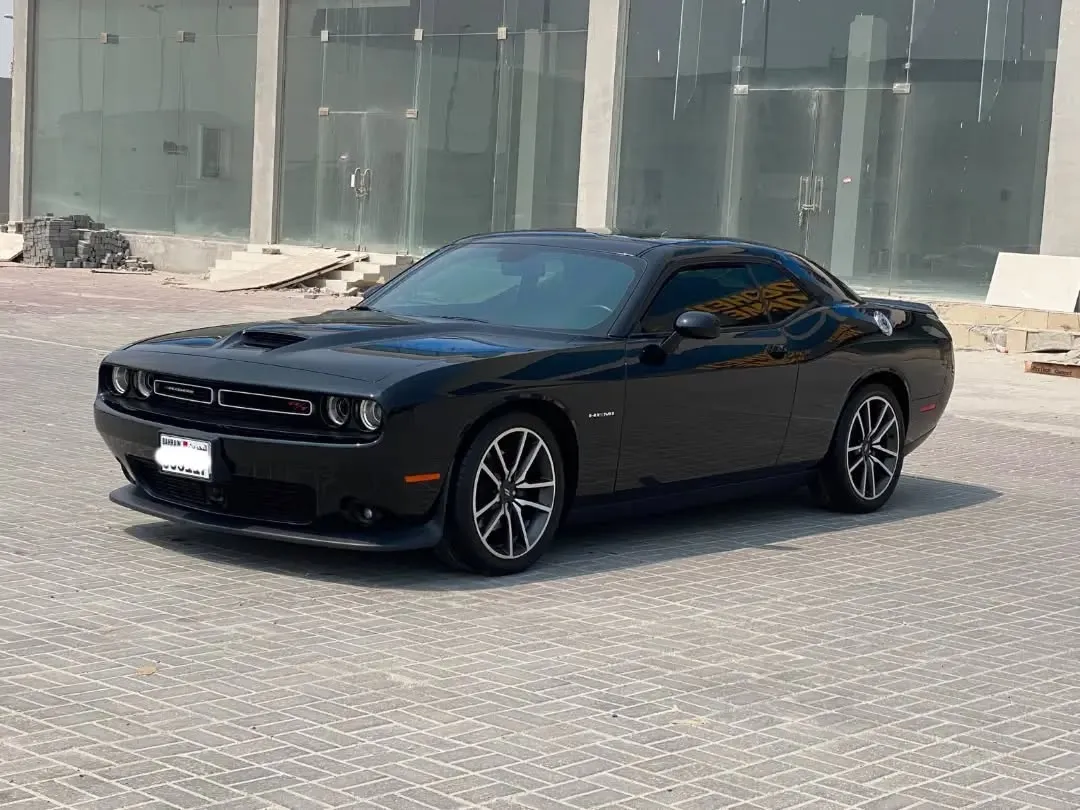 2021 Dodge Challenger R/T