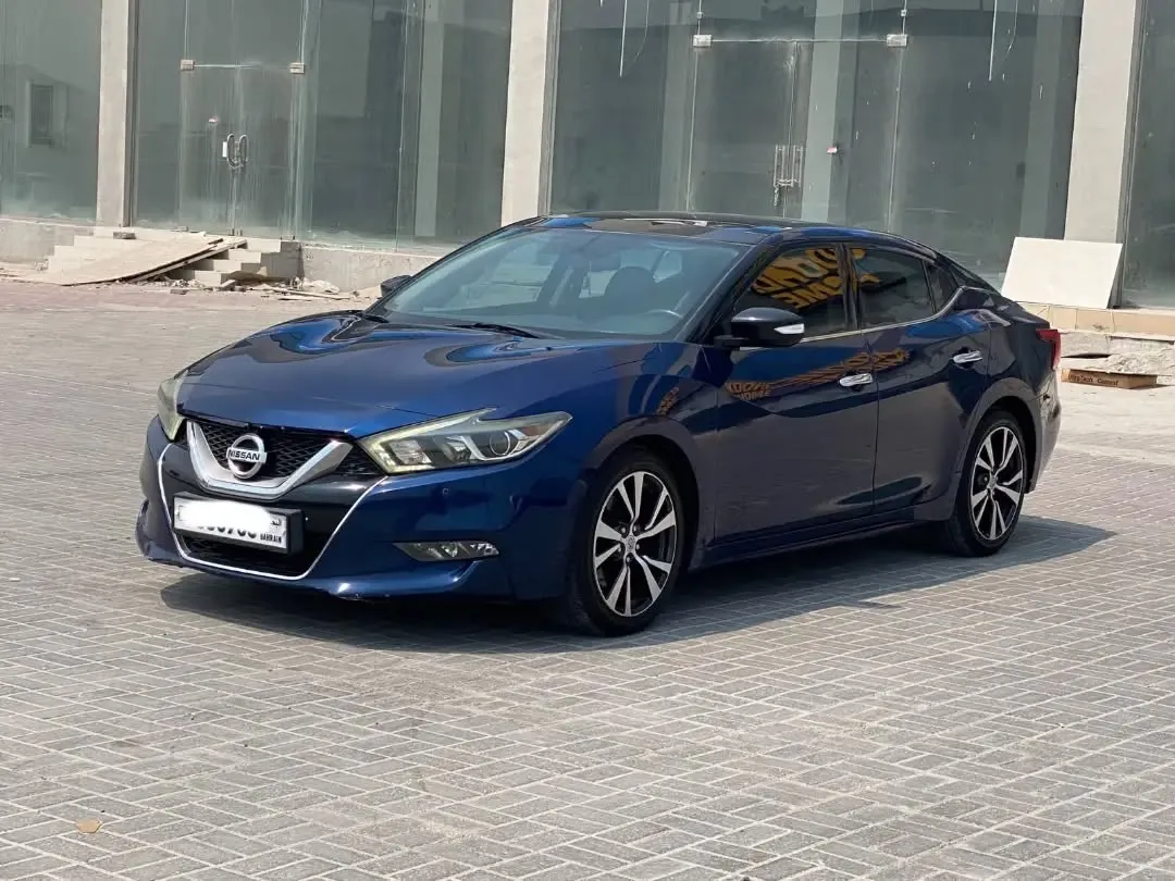 2017 Nissan Maxima SV