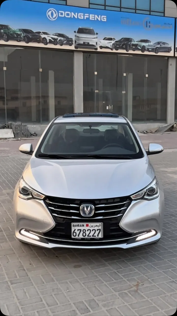 2024 Changan Alsvin