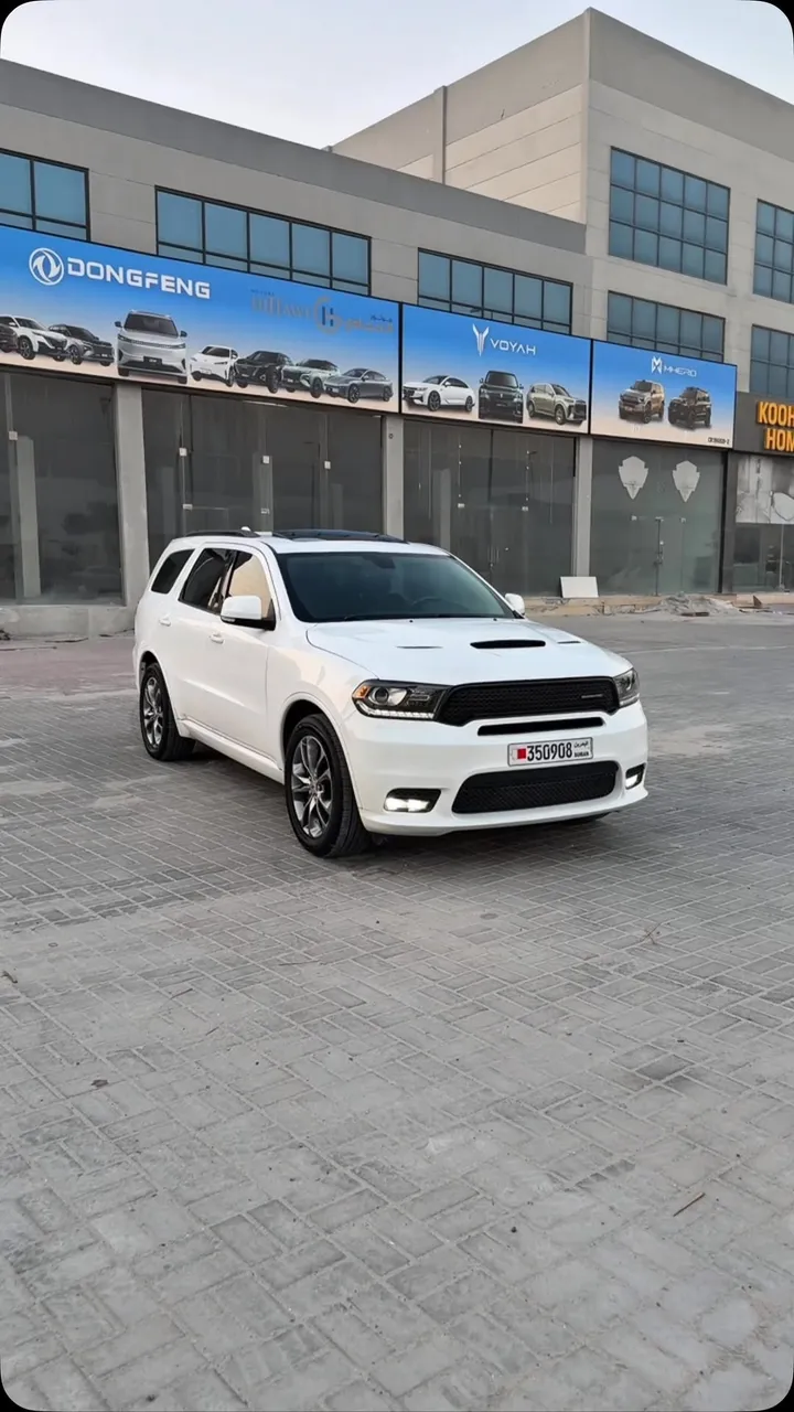 2020 Dodge Durango GT