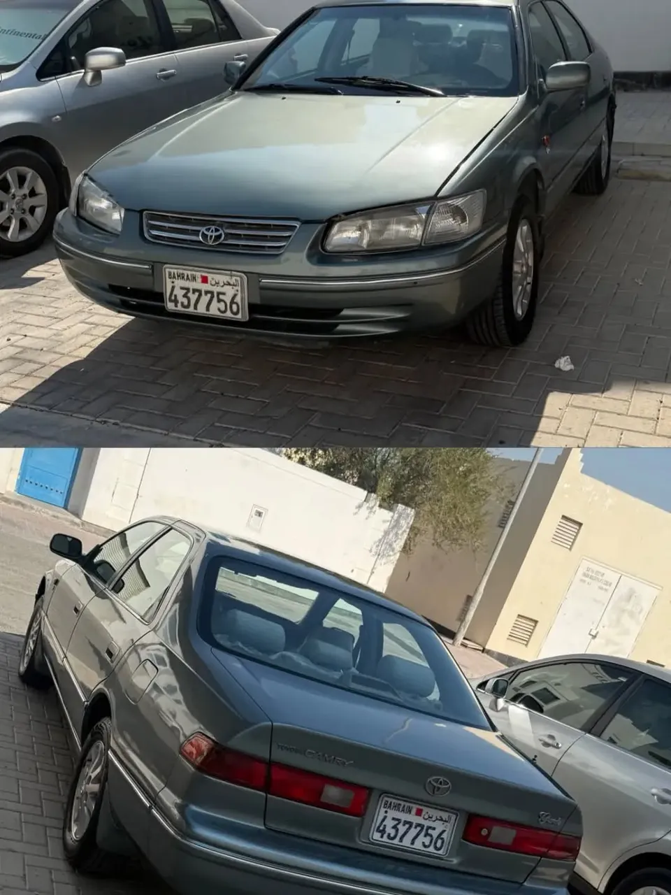 2000 Toyota Camry V6