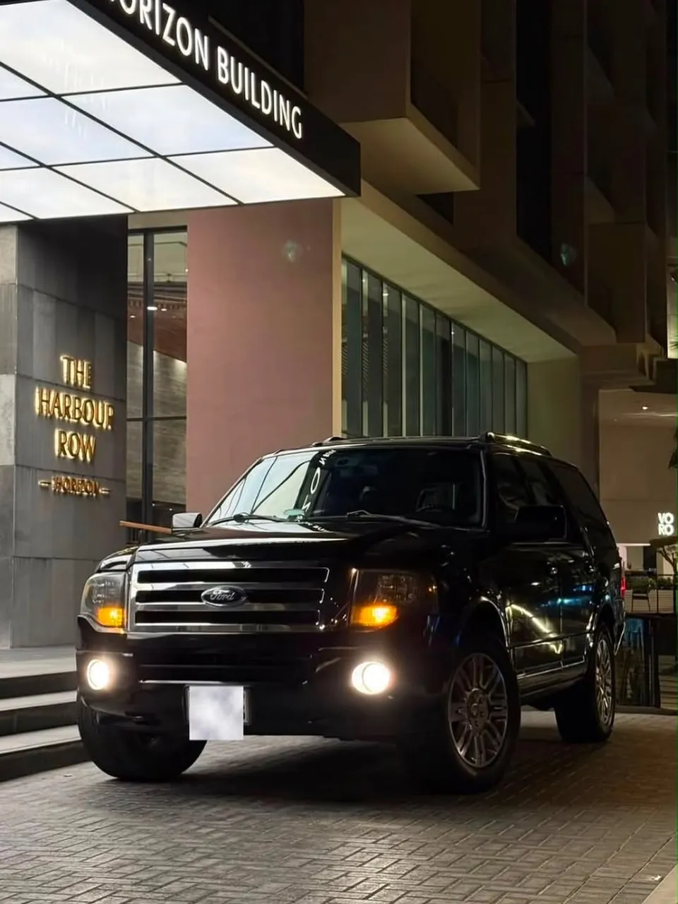 2012 Ford Expedition Limited