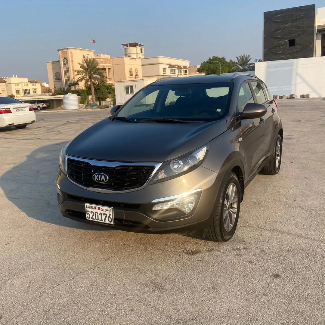 2015 Kia Sportage