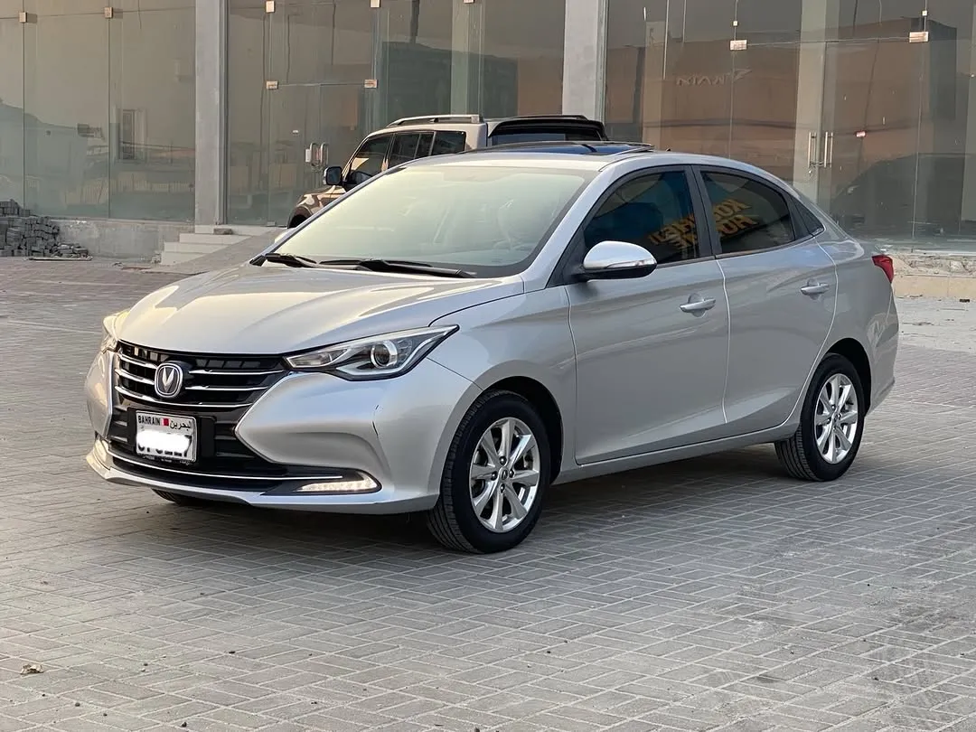 2024 Changan Alsvin