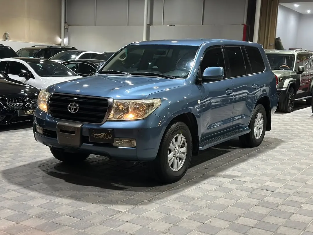 2008 Toyota Land Cruiser GX