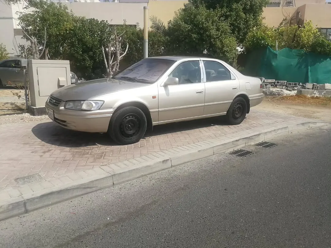 1999 Toyota Camry